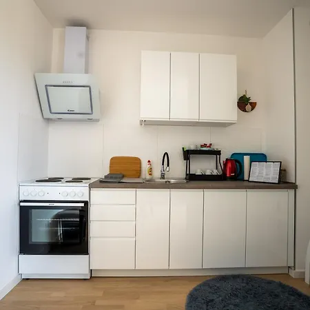 Hug And Fly 公寓 塞拉耶佛