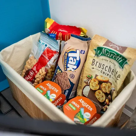 Hug And Fly Apartman