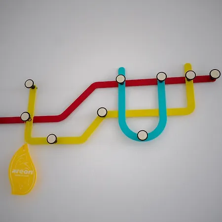 Hug And Fly شقة *