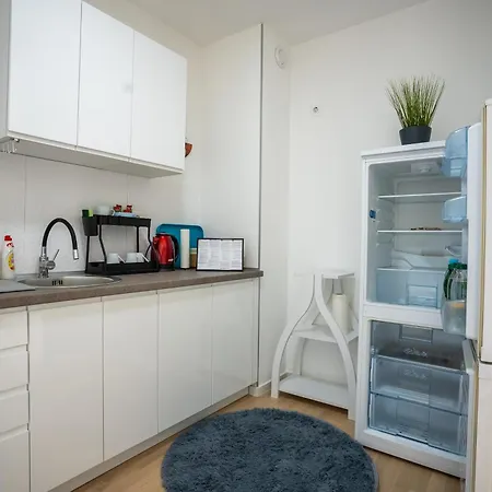 Hug And Fly דירה *
