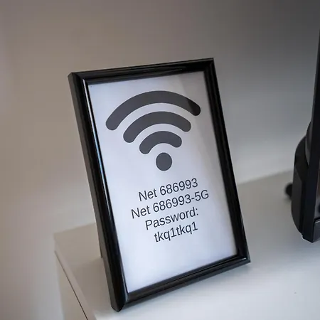 شقة Hug And Fly *