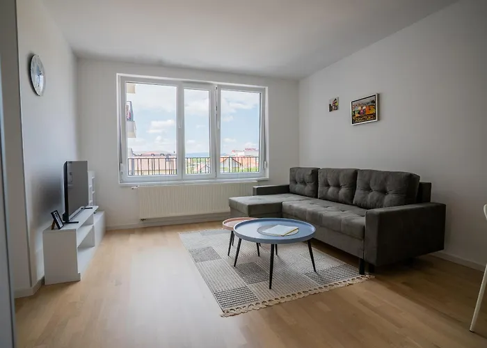 Hug And Fly Apartman Szarajevó