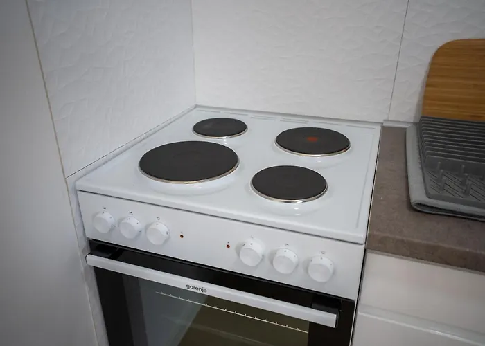 Hug And Fly 公寓 *