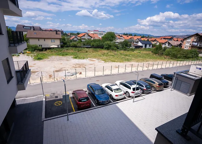 Hug And Fly 公寓 塞拉耶佛