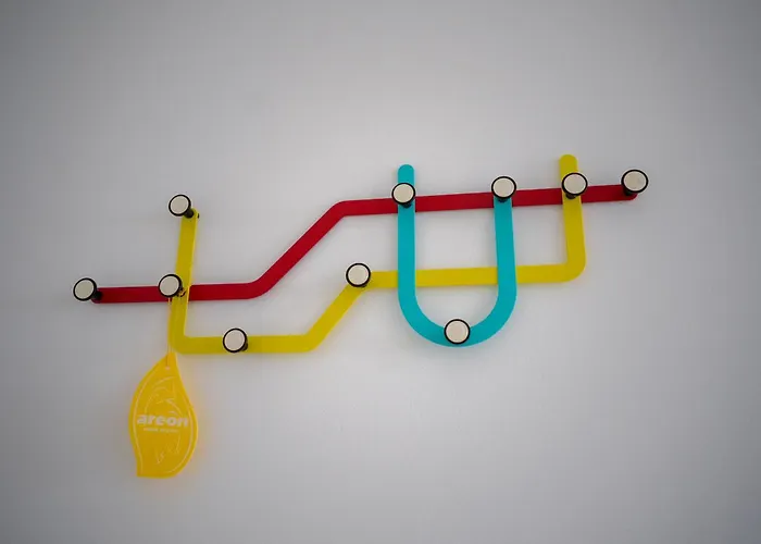 Hug And Fly 公寓 *