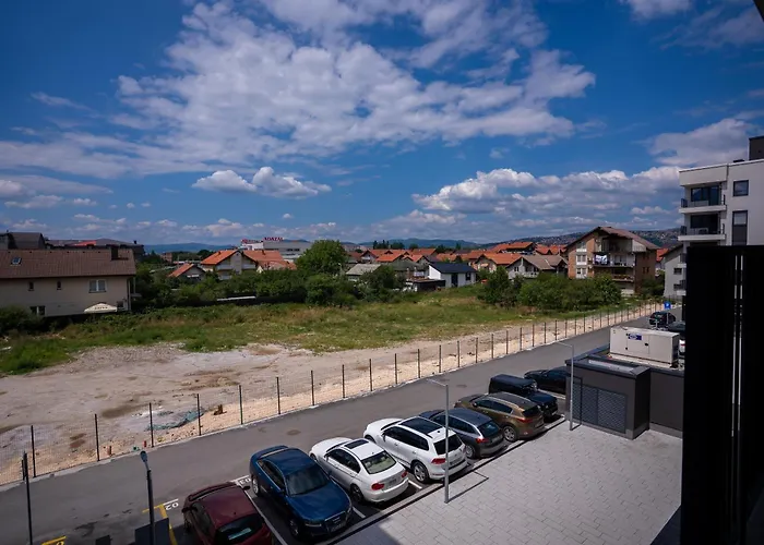 Apartman Hug And Fly *