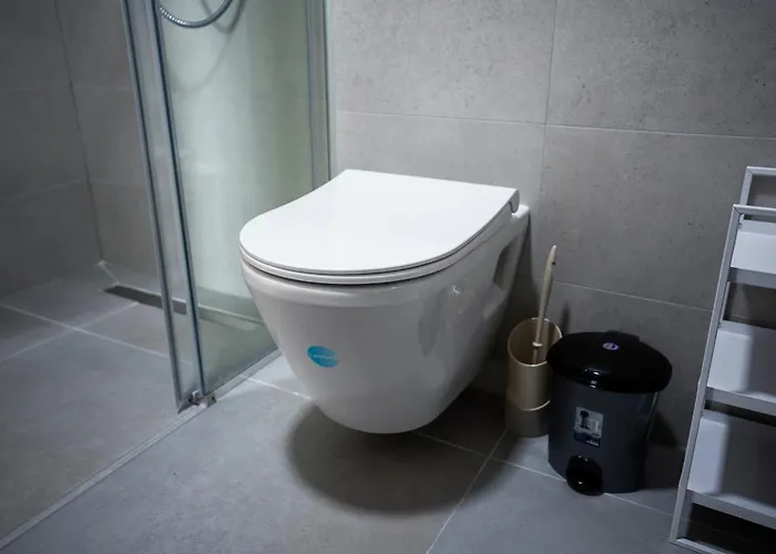 Hug And Fly 公寓 *