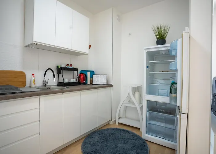 Hug And Fly Apartman *