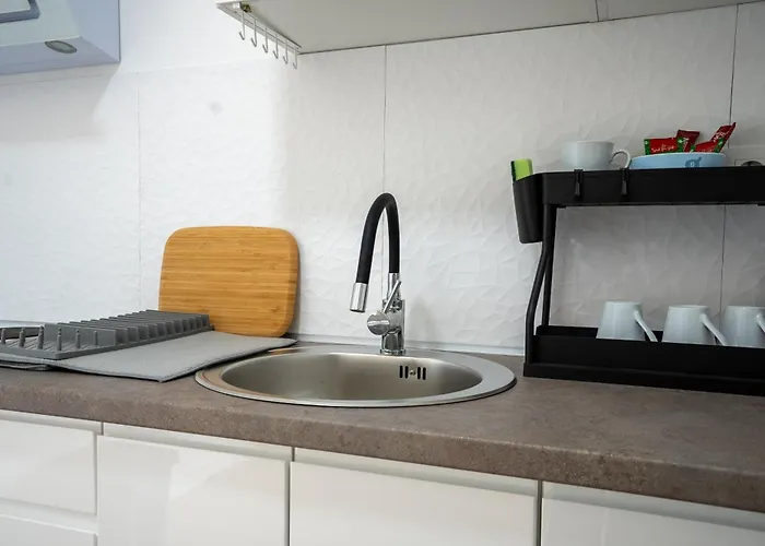 Apartman Hug And Fly Szarajevó